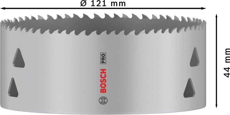 Pro Lochsäge HSS-BI 2608901539