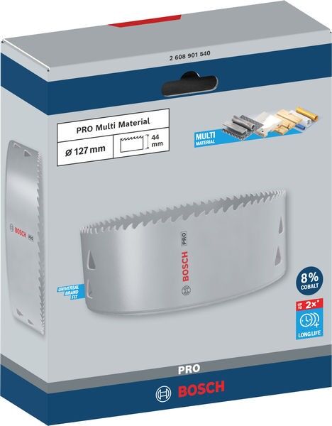Pro Lochsäge HSS-BI 2608901540