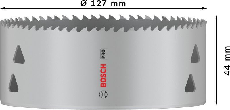 Pro Lochsäge HSS-BI 2608901540