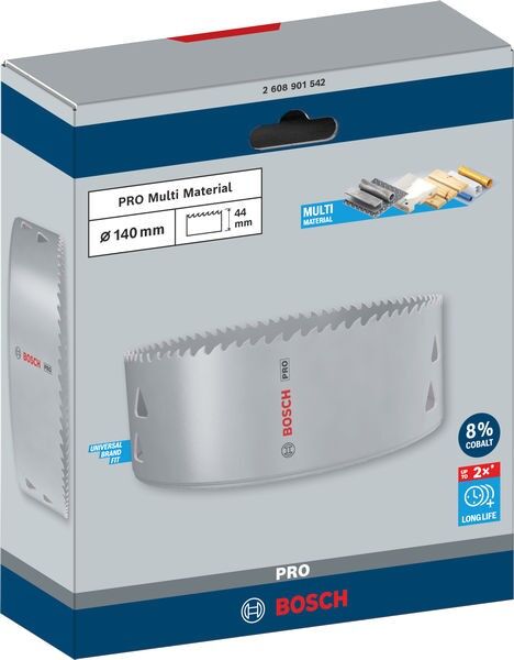 Pro Lochsäge HSS-BI 2608901542