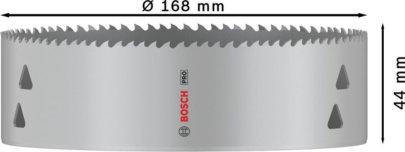 Pro Lochsäge HSS-BI 2608901545