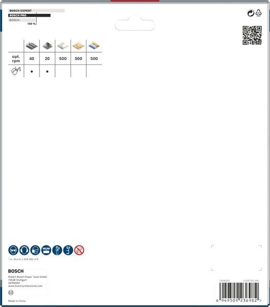 Pro Lochsäge HSS-BI 2608901546
