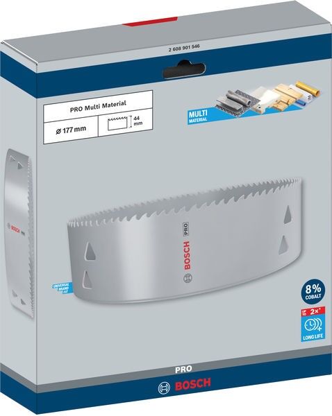 Pro Lochsäge HSS-BI 2608901546