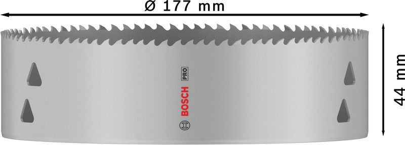 Pro Lochsäge HSS-BI 2608901546