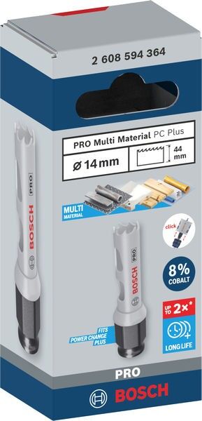 Pro Lochsäge PC HSS-BI 2608594364