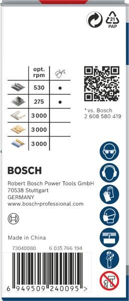 Pro Lochsäge PC HSS-BI 2608594365