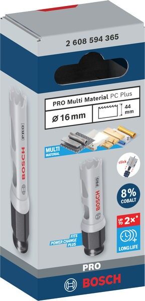 Pro Lochsäge PC HSS-BI 2608594365