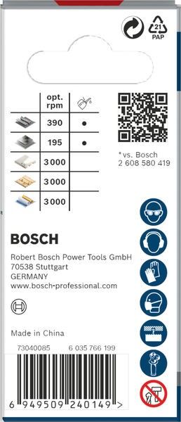 Pro Lochsäge PC HSS-BI 2608594370