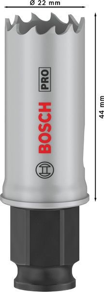 Pro Lochsäge PC HSS-BI 2608594370