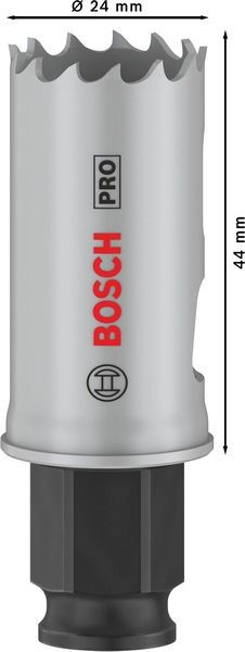 Pro Lochsäge PC HSS-BI 2608594371
