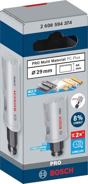 Pro Lochsäge PC HSS-BI 2608594374
