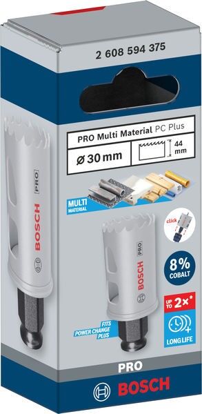 Pro Lochsäge PC HSS-BI 2608594375