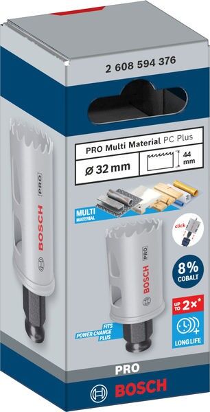 Pro Lochsäge PC HSS-BI 2608594376
