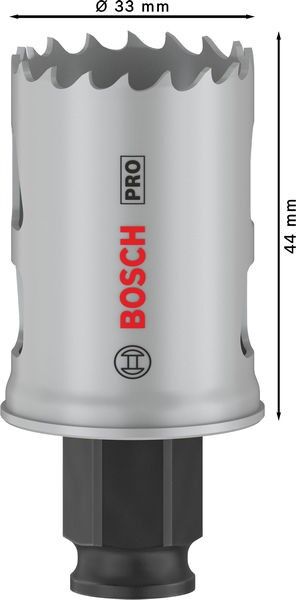 Pro Lochsäge PC HSS-BI 2608594377