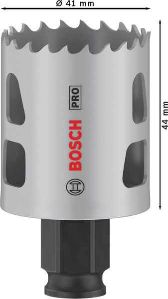 Pro Lochsäge PC HSS-BI 2608594382