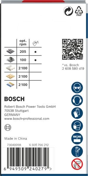 Pro Lochsäge PC HSS-BI 2608594383