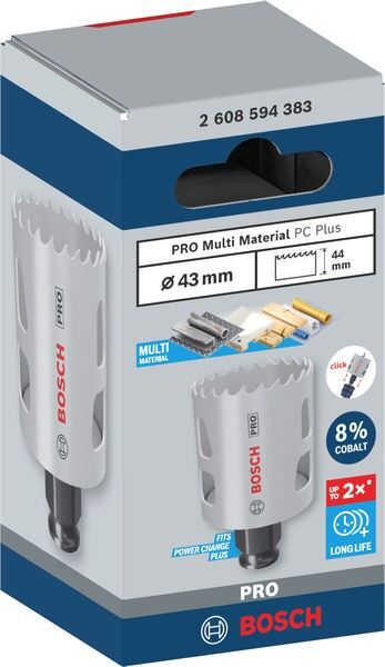 Pro Lochsäge PC HSS-BI 2608594383
