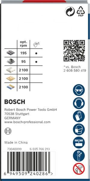 Pro Lochsäge PC HSS-BI 2608594384