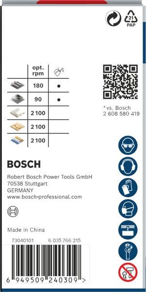 Pro Lochsäge PC HSS-BI 2608594386