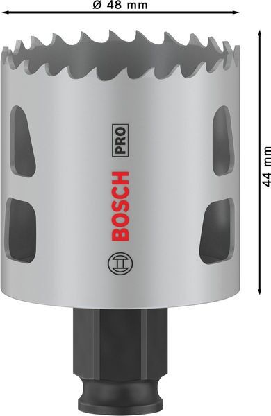 Pro Lochsäge PC HSS-BI 2608594386