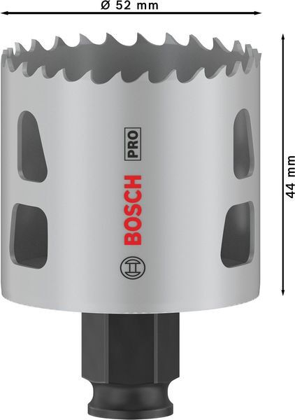 Pro Lochsäge PC HSS-BI 2608594389