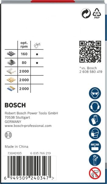 Pro Lochsäge PC HSS-BI 2608594390