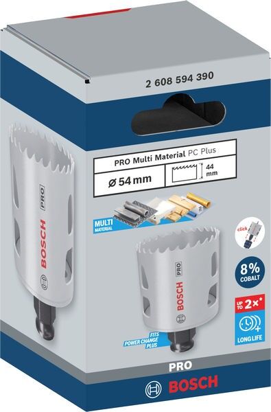 Pro Lochsäge PC HSS-BI 2608594390