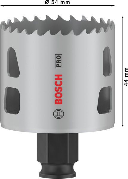 Pro Lochsäge PC HSS-BI 2608594390