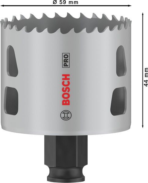 Pro Lochsäge PC HSS-BI 2608594393