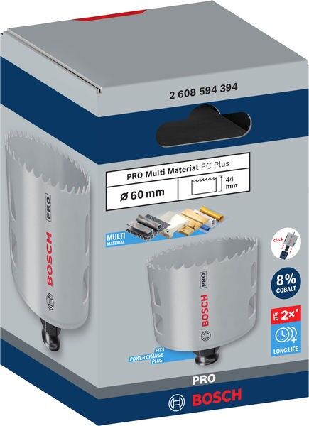 Pro Lochsäge PC HSS-BI 2608594394