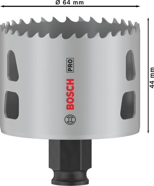 Pro Lochsäge PC HSS-BI 2608594395
