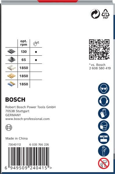Pro Lochsäge PC HSS-BI 2608594397