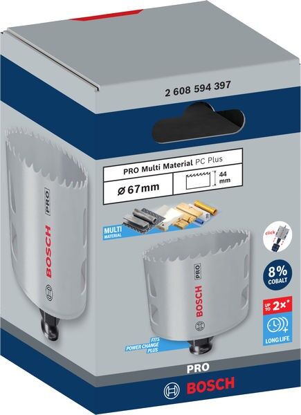 Pro Lochsäge PC HSS-BI 2608594397