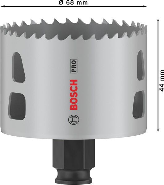 Pro Lochsäge PC HSS-BI 2608594398
