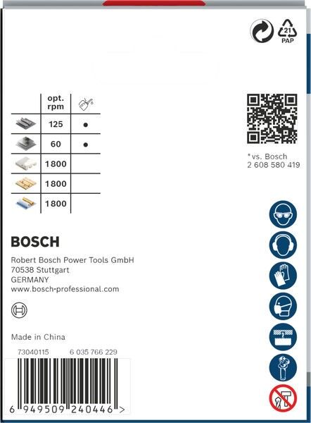 Pro Lochsäge PC HSS-BI 2608594400