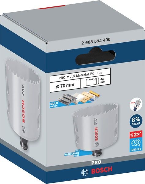 Pro Lochsäge PC HSS-BI 2608594400