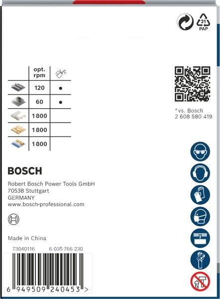 Pro Lochsäge PC HSS-BI 2608594401