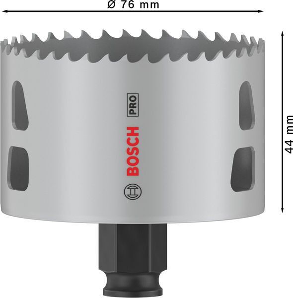 Pro Lochsäge PC HSS-BI 2608594402