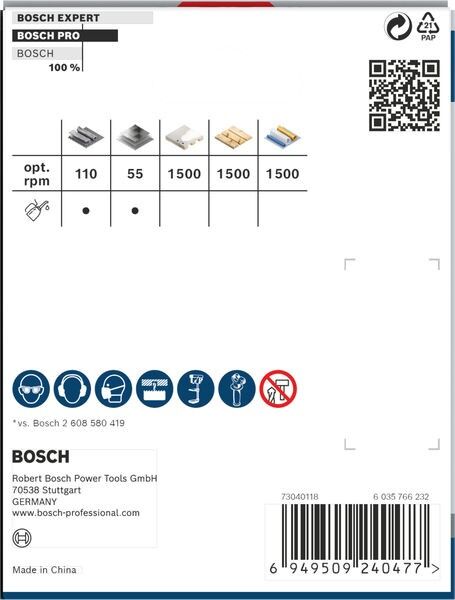 Pro Lochsäge PC HSS-BI 2608594403