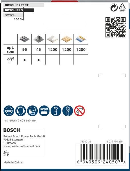 Pro Lochsäge PC HSS-BI 2608594406