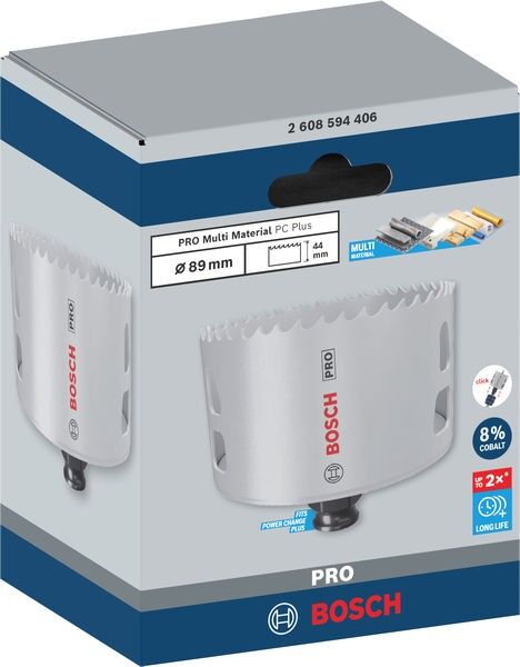 Pro Lochsäge PC HSS-BI 2608594406