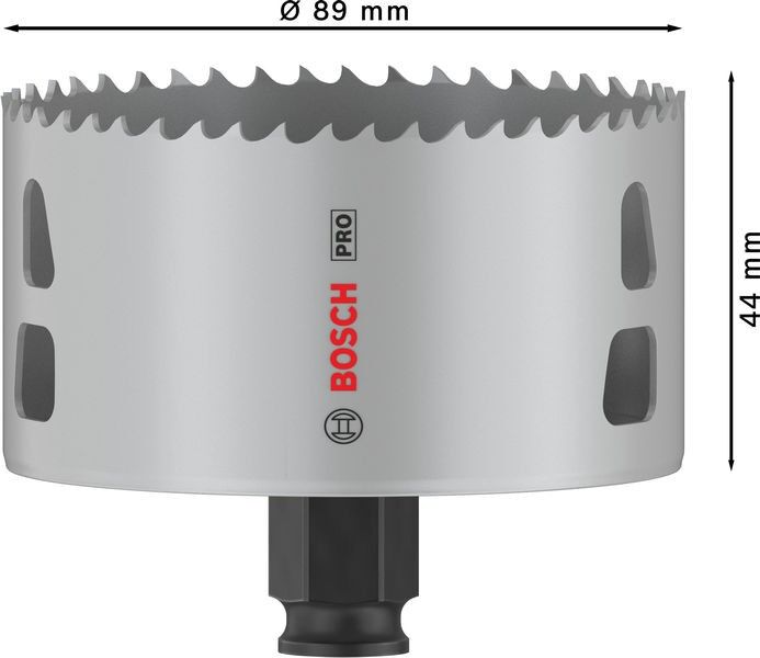 Pro Lochsäge PC HSS-BI 2608594406
