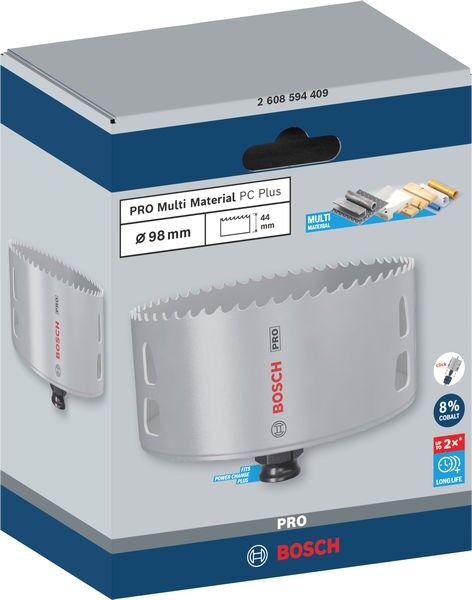 Pro Lochsäge PC HSS-BI 2608594409