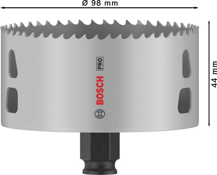 Pro Lochsäge PC HSS-BI 2608594409