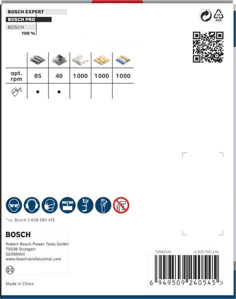Pro Lochsäge PC HSS-BI 2608594410