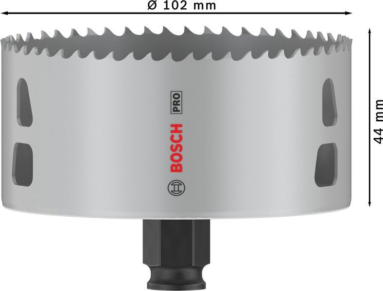 Pro Lochsäge PC HSS-BI 2608594410
