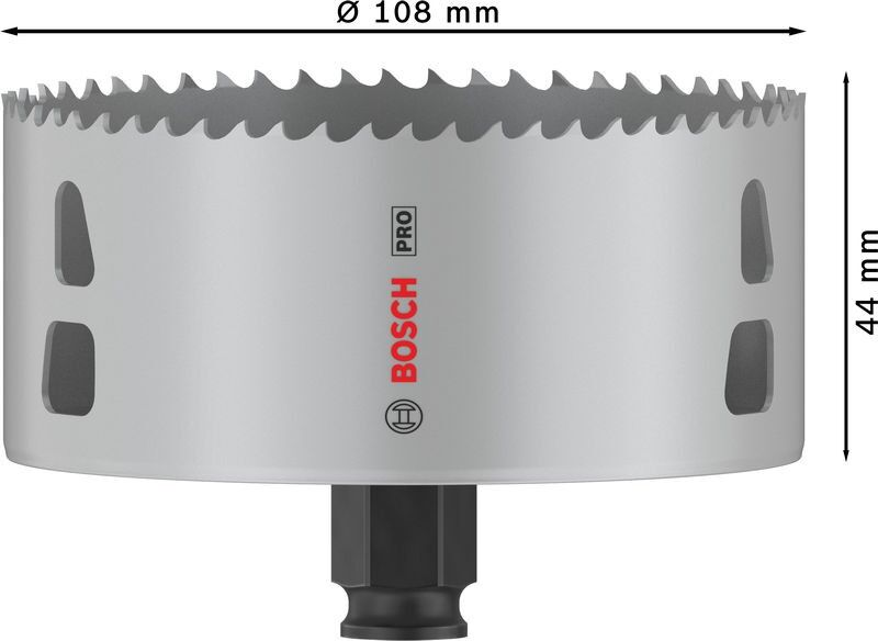 Pro Lochsäge PC HSS-BI 2608594412