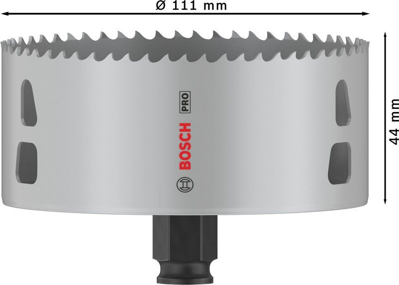 Pro Lochsäge PC HSS-BI 2608594413