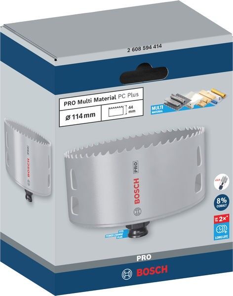 Pro Lochsäge PC HSS-BI 2608594414