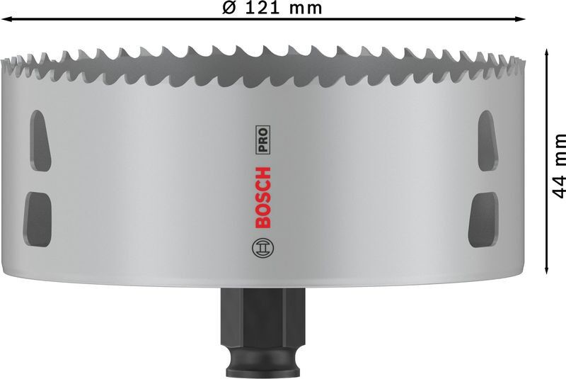 Pro Lochsäge PC HSS-BI 2608594415